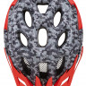 Шлем KED Status Junior camouflage anthracite red - Шлем KED Status Junior camouflage anthracite red