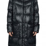 Куртка женская Vist Sonia Oversize Puffer Jacket black (2021) - Куртка женская Vist Sonia Oversize Puffer Jacket black (2021)