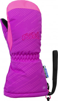 Варежки Reusch Maxi R-Tex XT Mitten cactus flower/pink glo