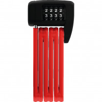 Велозамок Abus Bordo Combo Lite Mini 6055C/60 RD кодовый красный Велозамок Abus Bordo Combo Lite Mini 6055C/60 RD кодовый красный