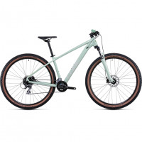 Велосипед Cube Access WS EXC 29 stonegrey 'n' fern рама 18 (2022)