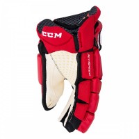 Перчатки CCM JetSpeed FT1 JR red/white