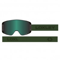 Маска Loxley Art turquoise