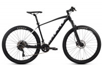 Велосипед Aspect Amp Pro 27.5 черно-белый (2021)
