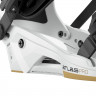 Крепления для сноуборда Union Atlas Pro metallic white (2026) - Крепления для сноуборда Union Atlas Pro metallic white (2026)