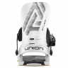 Крепления для сноуборда Union Atlas Pro metallic white (2026) - Крепления для сноуборда Union Atlas Pro metallic white (2026)