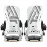 Крепления для сноуборда Union Atlas Pro metallic white (2026) - Крепления для сноуборда Union Atlas Pro metallic white (2026)