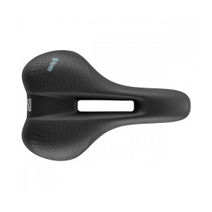 Седло SELLE ROYAL 02-300322 Float (Moderate) 263х200мм 547гр черное 