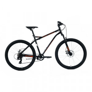 Велосипед Forward Flash CX 26&quot; черный/оранжевый рама: 17&quot; (2025) 