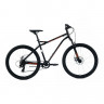 Велосипед Forward Flash CX 26" черный/оранжевый рама: 17" (2025) - Велосипед Forward Flash CX 26" черный/оранжевый рама: 17" (2025)