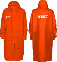 Плащ Vist Rain Coat S15A081 Adjustable Rain Jacket (T3001) mandarin BNBNBN