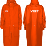 Плащ Vist Rain Coat S15A081 Adjustable Rain Jacket (T3001) mandarin BNBNBN - Плащ Vist Rain Coat S15A081 Adjustable Rain Jacket (T3001) mandarin BNBNBN