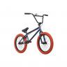 Велосипед Novatrack BMX Jupiter 20" темно-зеленый рама: 20" (2024) - Велосипед Novatrack BMX Jupiter 20" темно-зеленый рама: 20" (2024)