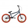 Велосипед Novatrack BMX Jupiter 20" темно-зеленый рама: 20" (2024) - Велосипед Novatrack BMX Jupiter 20" темно-зеленый рама: 20" (2024)