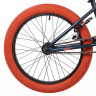 Велосипед Novatrack BMX Jupiter 20" темно-зеленый рама: 20" (2024) - Велосипед Novatrack BMX Jupiter 20" темно-зеленый рама: 20" (2024)