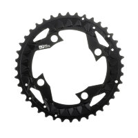 Звезда передняя SHIMANO для FC-M523, 40T-AN, черный