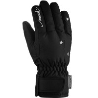 Перчатки горнолыжные Reusch Alice R-Tex Xt Junior Black