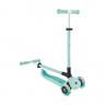 Самокат-трансформер Globber Go Up Active Lights 360° мятный - Самокат-трансформер Globber Go Up Active Lights 360° мятный