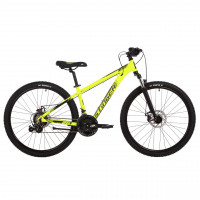 Велосипед Stinger Element Evo 26" зеленый рама: 14" (2024)