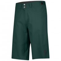 Велошорты Scott Trail Flow с памп. lush green Велошорты Scott Trail Flow с памп. lush green