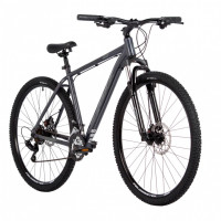 Велосипед Foxx Caiman 29" черный рама: 22" (2026) Велосипед Foxx Caiman 29" черный рама: 22" (2026)