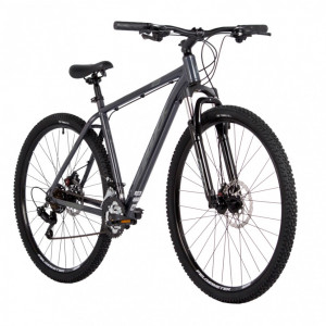 Велосипед Foxx Caiman 29" черный рама: 22" (2026) 