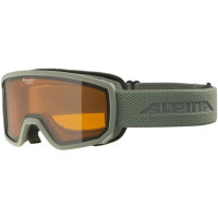 Маска Alpina Scarabeo S moon/grey matt