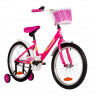 Велосипед Novatrack Twist 20" розовый (2025) - Велосипед Novatrack Twist 20" розовый (2025)