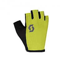 Перчатки детские Scott Junior Aspect Sport к/пал sulphur yellow/black