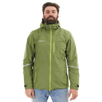 Куртка Dragonfly Team 2.0 green/olive