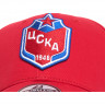 Бейсболка Atributika&Club ХК ЦСКА красная (55-58 см) 13084 - Бейсболка Atributika&Club ХК ЦСКА красная (55-58 см) 13084
