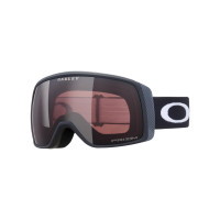 Очки горнолыжные Oakley Flight Tracker Matte Black W Prizm Garnet