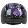 Шлем детский M-Wave 5-731123 Wizard пурпурный/синий/черный S (52-56 см) - Шлем детский M-Wave 5-731123 Wizard пурпурный/синий/черный S (52-56 см)