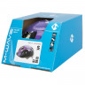 Шлем детский M-Wave 5-731123 Wizard пурпурный/синий/черный S (52-56 см) - Шлем детский M-Wave 5-731123 Wizard пурпурный/синий/черный S (52-56 см)