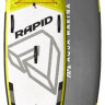 SUP-доска надувная Aqua Marina Rapid 9'6" (2021) (BT-20RP, 289х84х15 см, S21) - SUP-доска надувная Aqua Marina Rapid 9'6" (2021) (BT-20RP, 289х84х15 см, S21)