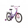 Велосипед Novatrack Vector 20" фиолетовый (2022) - Велосипед Novatrack Vector 20" фиолетовый (2022)