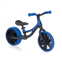 Беговел Globber GO BIKE ELITE DUO черно-синий