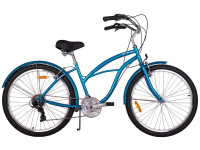 Велосипед Stels Navigator-150 Lady 26" 21-sp V010 синий рама: 17" (2026)