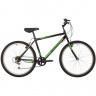 Велосипед Mikado Spark 1.0 26" зеленый рама 18" (2022) - Велосипед Mikado Spark 1.0 26" зеленый рама 18" (2022)