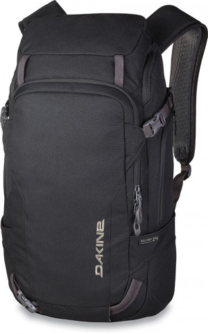 Рюкзак Dakine Heli Pro 24L Black 