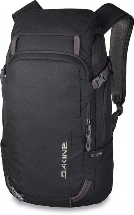 Dakine Heli Pro 24L Black HC5