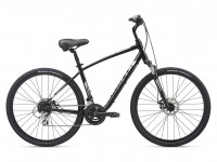 Велосипед Giant Cypress DX 28" Metallic Black (2021)