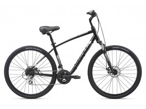 Велосипед Giant Cypress DX 28&quot; Metallic Black (2021) 