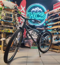 Велосипед Shulz Bubble 26 Race black (new)