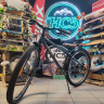 Велосипед Shulz Bubble 26 Race black (new) - Велосипед Shulz Bubble 26 Race black (new)