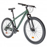 Велосипед Mikado Blitz 29" зеленый рама: 20" (2026) - Велосипед Mikado Blitz 29" зеленый рама: 20" (2026)