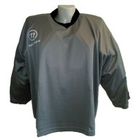 Тренировочная майка Warrior Goalie Logo Grey