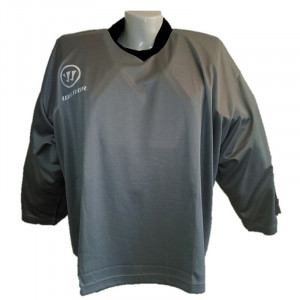 Тренировочная майка Warrior Goalie Logo Grey 