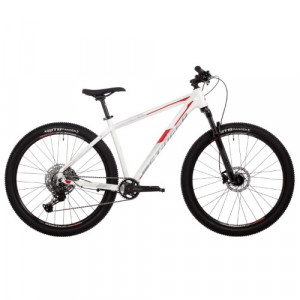 Велосипед Stinger Reload Evo 27.5&quot; белый рама: 18&quot; (2024) 