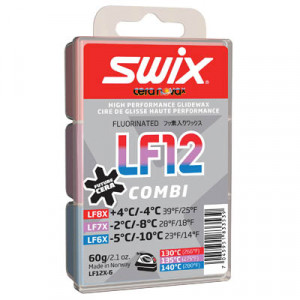 Низкофторовый парафин Combi: LF6X, LF7X, LF8X, 54г (LF12X-6) 